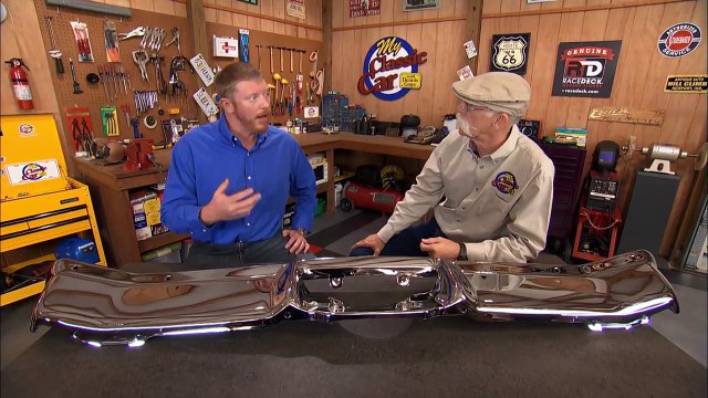 Understanding Chrome Plating (Paul's Chrome)