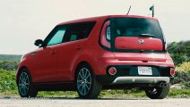 Kia's Soul gets a new 201-horsepower heart