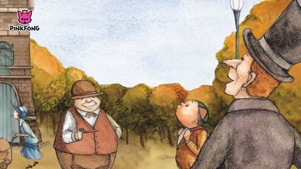 The Old Clock's New Hands _ English Learning Stories _ PINKFONG Story Time