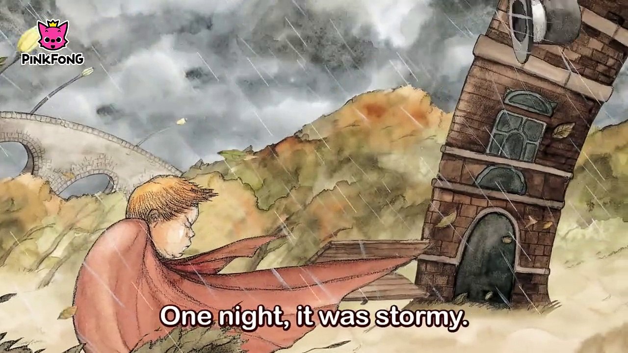 The Old Clock's New Hands _ English Learning Stories _ PINKFONG Story Time for Chil