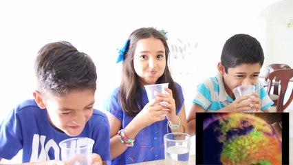 SI TE RÍES PIERDES CHALLENGE - Gibby -)