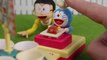Doraemon toy Dorayaki Restaurant Doremon VS Nobi