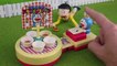 Doraemon toy Dorayaki Restaurant Doremon VS Nobita Đồ chơi trẻ em 도라