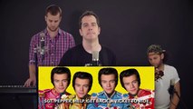 Harry Styles  'Sign of the Times'  PARODY! KOA Unplugged