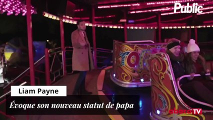 Vidéo : Liam Payne : "Ma vie a changé lorsque mon enfant est né !"