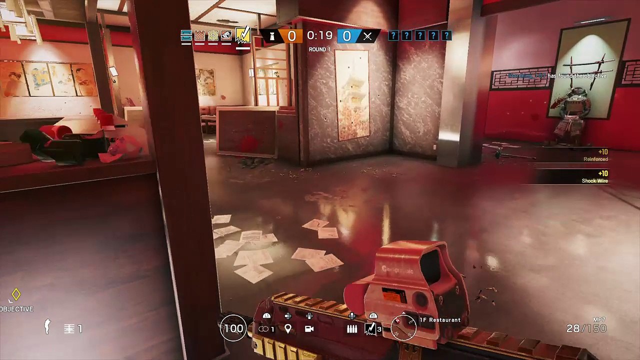 Skyscraper bandit ace