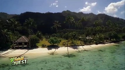 TAHITI QUEST Episode 1  - Le Reveil matinal de la famille Bleu _ Bonus #10 Saison 3 sur Gull