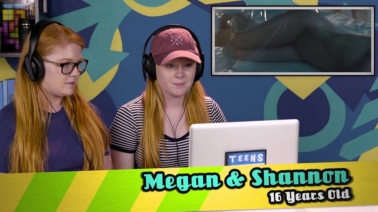 TEENS REACT TO KATY PERRY - BON APPETIT (#BONAPPETITCHALLENGE)