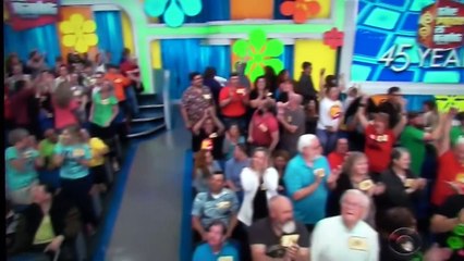 The Price is Right - New Plinko Record (May 25, 2017)