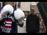 Miguel Cotto on Jay-Z & Sylvester Stallone OVER SEEING Training Camp - EsNews Boxing