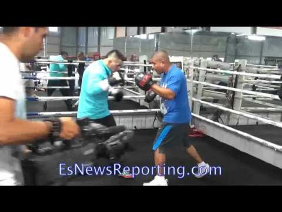 Brandon "BAM BAM" Rios COUNTDOWN 3 days left !!! - EsNews Boxing