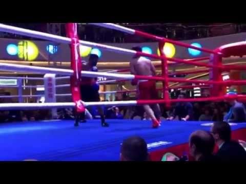 Pro boxing India vs China - WBC Boxing EsNews Boxing