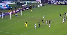 Gol do Fluminense 2 x 3 Vasco | Henrique Dourado | Brasileirão 2017