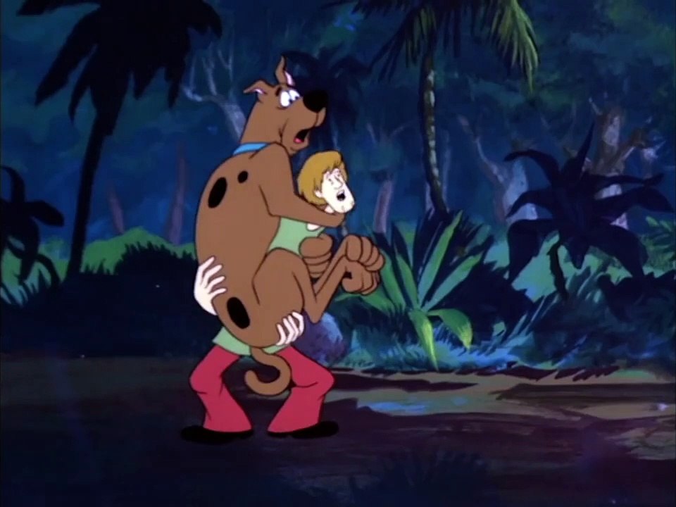Scooby-Doo! _ Jungle Madness _ Boomerang UK-KNQTvd9nAfs