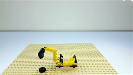 Fast Build - Construction Vehicle Team No. 21002