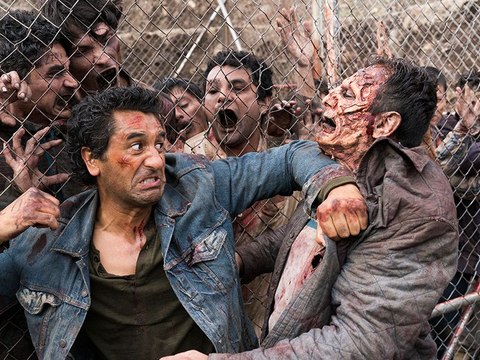 Fear The Walking Dead Season 3 Episode 1-2 - Eye of the Beholder-The New Frontier