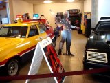 Mad Max Interceptors at George Barris' Hollywood Star Car Show 2010