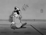 Mickey Mouse - Mickey Plays Papa - 1934