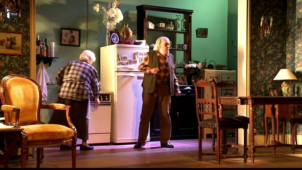 Théâtre - 'Avant de s'envoler', la comédie dramatique de Florian Zeller su