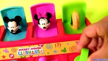 Mickey Mouse Clubhouse Pop-Up Pals Surprise Disney Baby