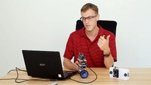 SainSmart InstaBots Self  Balancing Robot V2 for Arduino