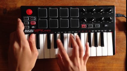 Booba - ELEPHANT (instrumental remake)