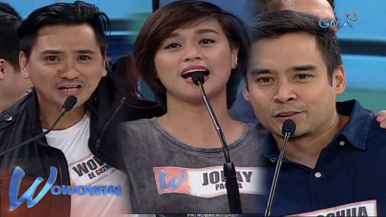 Wowowin: Manoeuvers, UMD at Sexbomb dancers, nagsama-sama!