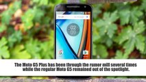Moto G5 specs uncovered in Brazil - casor