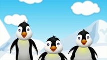 Counting Song 5 Little Penguins for Children, Kids, Babies and Toddlers _ Patty Shukla--scENG_uisc