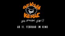 DIE WILDEN KERLE - die Legende lebt - Erster offizieller Teaser Trailer - Disney