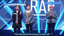 [Nasa Subteam] [Vietsub] Produce 101 Season 2 EP.7 CUT - Who You  (No Name team) (1/3)