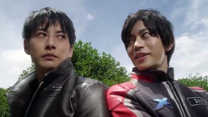 『劇場版 ウルトラマンオーブ　絆の�