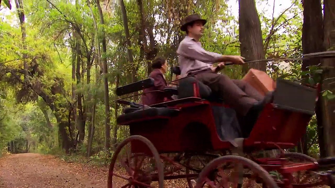 CAP-047 PERDONA NUESTROS PECADOS - Lunes 29 de mayo.