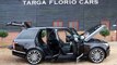 Range Rover Vogue 3.0 TDV6 Automatic in Barolo Black with Full Black Leather interior
