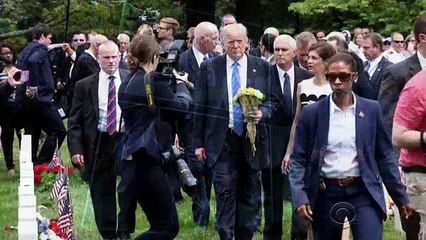 Trump defiant as Jared Kushner under scrutiny