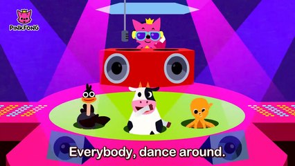 Animal Action _ Animal Songs _ PINKFONG Songs f