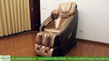 Ghế Massage Toàn Thân 3D Shika SK-8916 thật thoải mái thật êm dịu
