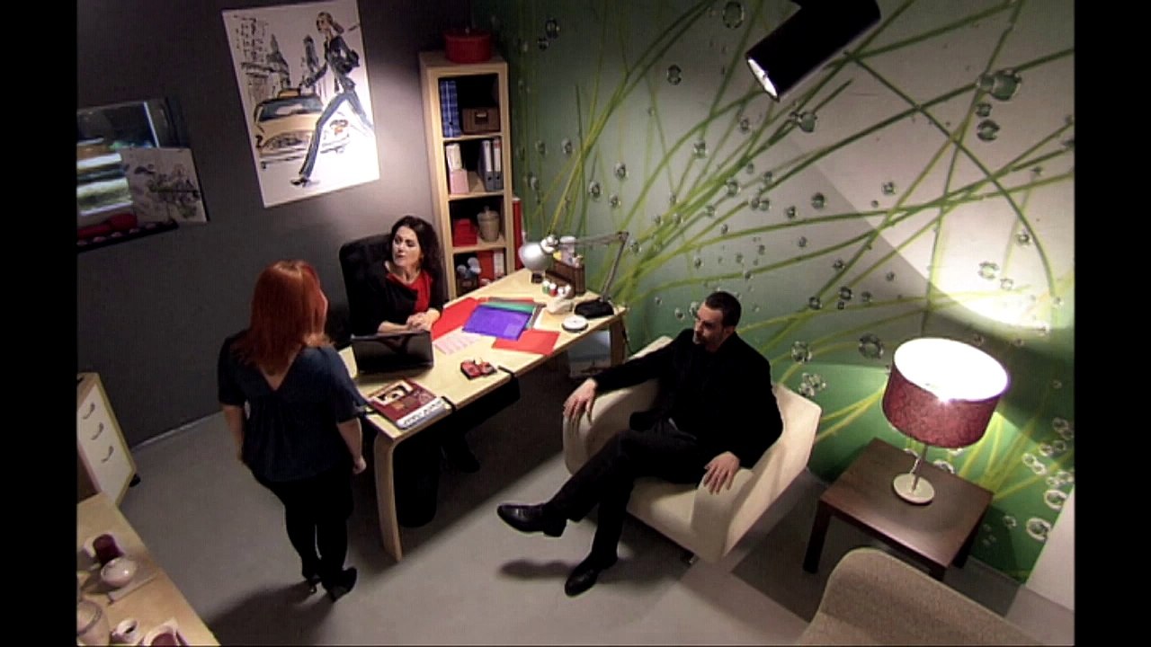 Amor y Castigo 01x14 serie turca en español latino Aşk ve Ceza 01x14