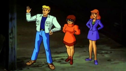 Scooby Doo and The Witch's Ghost - Hun - Video Dailymotion