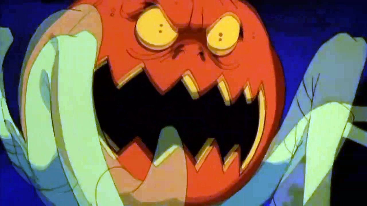 Scooby Doo and The Witch's Ghost - Hunt for the book-gVptfZ610E0