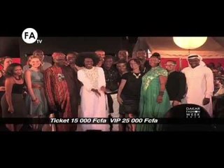 Spot Dakar Fashion Week 2015