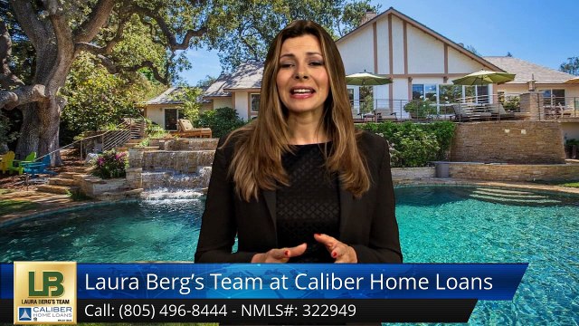 Laura Berg's Team at Caliber Home Loans Westlake Village Amazing 5 Star Review by Ashlee S.