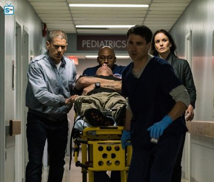 Prison Break Season 5 Episode 9 - [S05E09] Full Episode