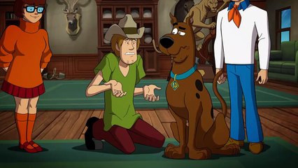 Scooby-Doo! Shaggy’s Showdown Trailer-RxtgSnBBIz0