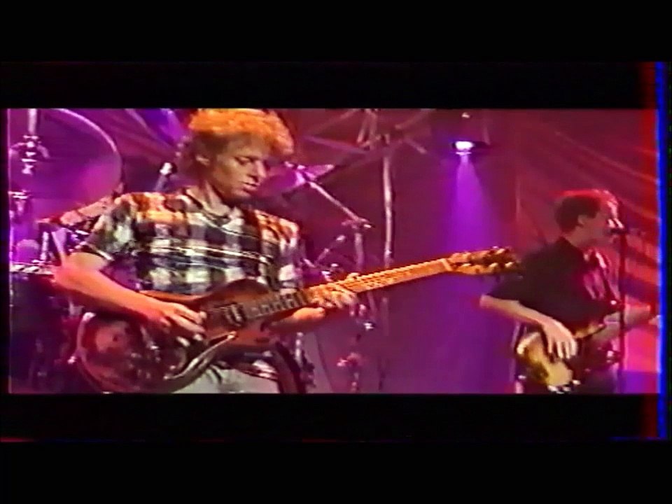 Louis Bertignac - Cendrillon (Live) TV show