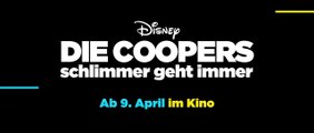 Die Coopers - Schlimmer geht immer - Die Fahrprüfung - Disney HD-KWEmAP8gftk