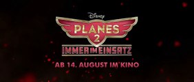 PLANES 2 - IMMER IM EINSATZ - Vorschau - Der Waldbrand - Disney HD (deutsch _ German)-C