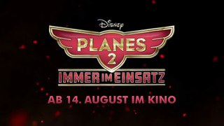 PLANES 2 - IMMER IM EINSATZ - Vorschau - Der Waldbrand - Disney HD