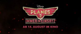 PLANES 2 - IMMER IM EINSATZ - Vorschau - Der Waldb