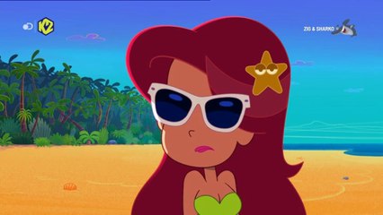 Zig e Sharko (S2E22-23-24) Il maestro del vulcano-In piena forma! - Full episodes in HD